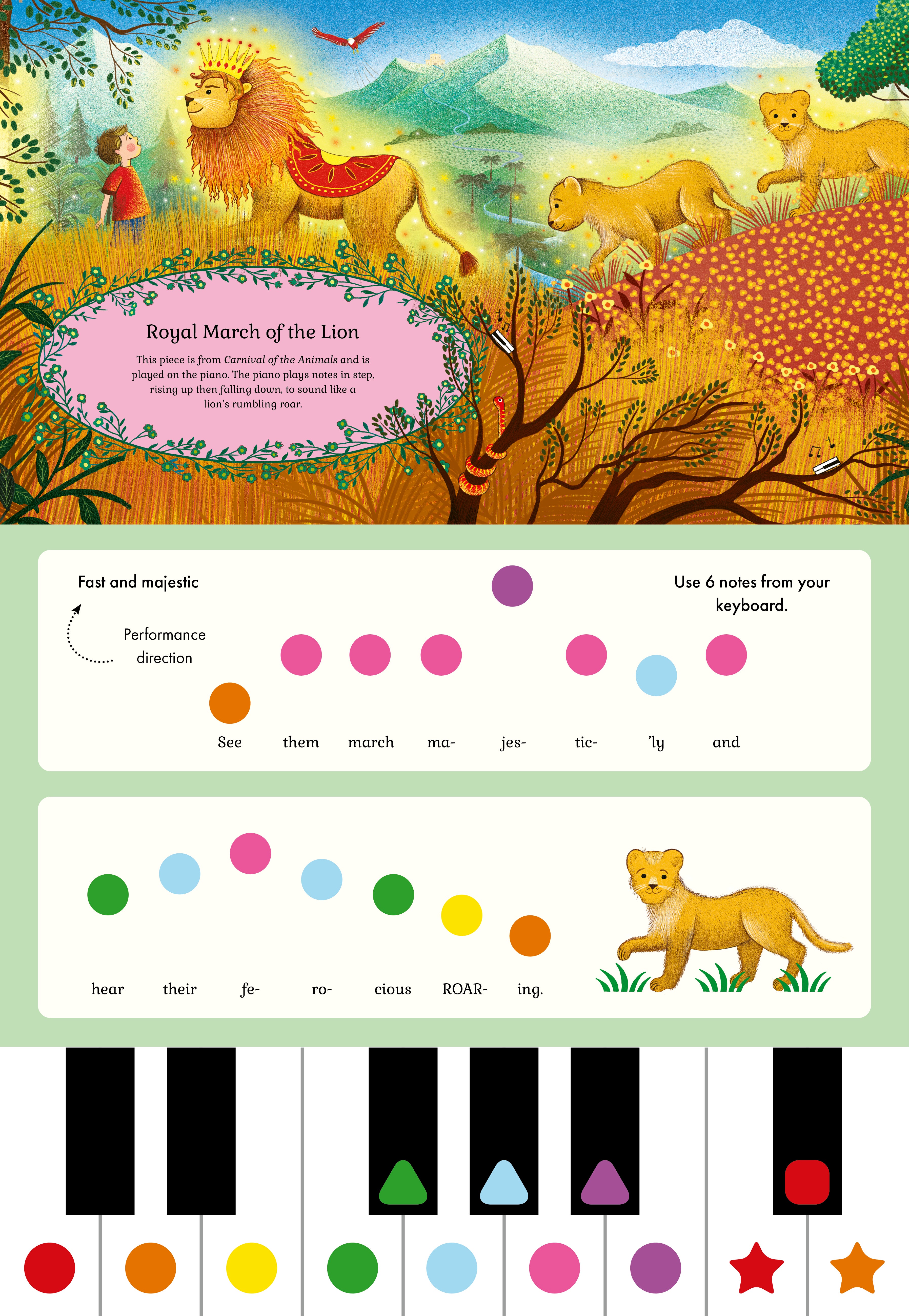 Quarto - The Story Orchestra: I Can Play, photo 2 of 3