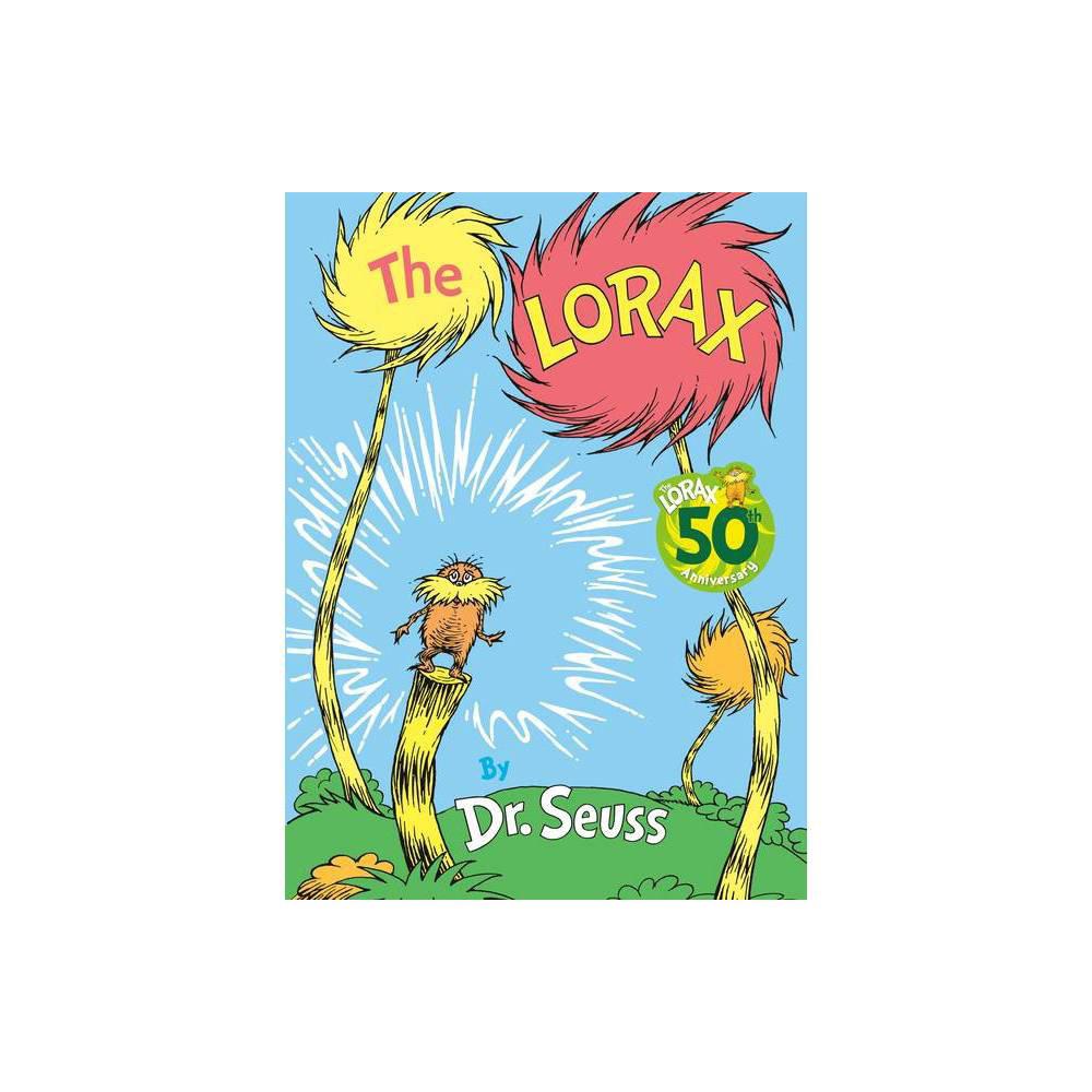 PRH The Lorax by Dr. Seuss Kurfunkle Kids Market