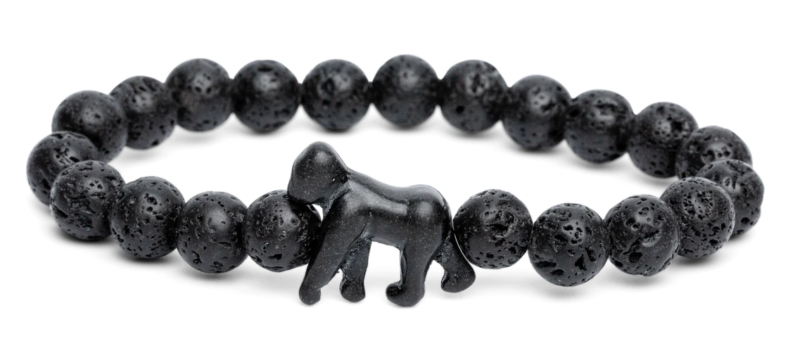 Fahlo Bracelet - Gorilla - The Traverse, photo 4 of 4