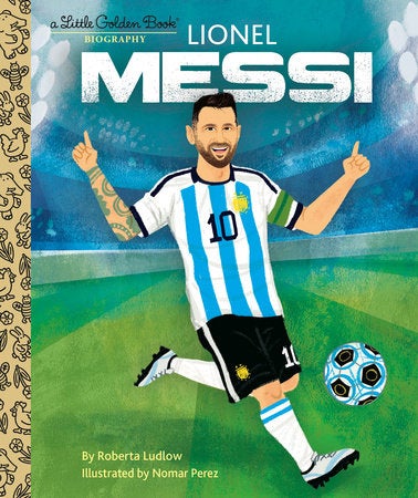 PRH Books - Lionel Messi