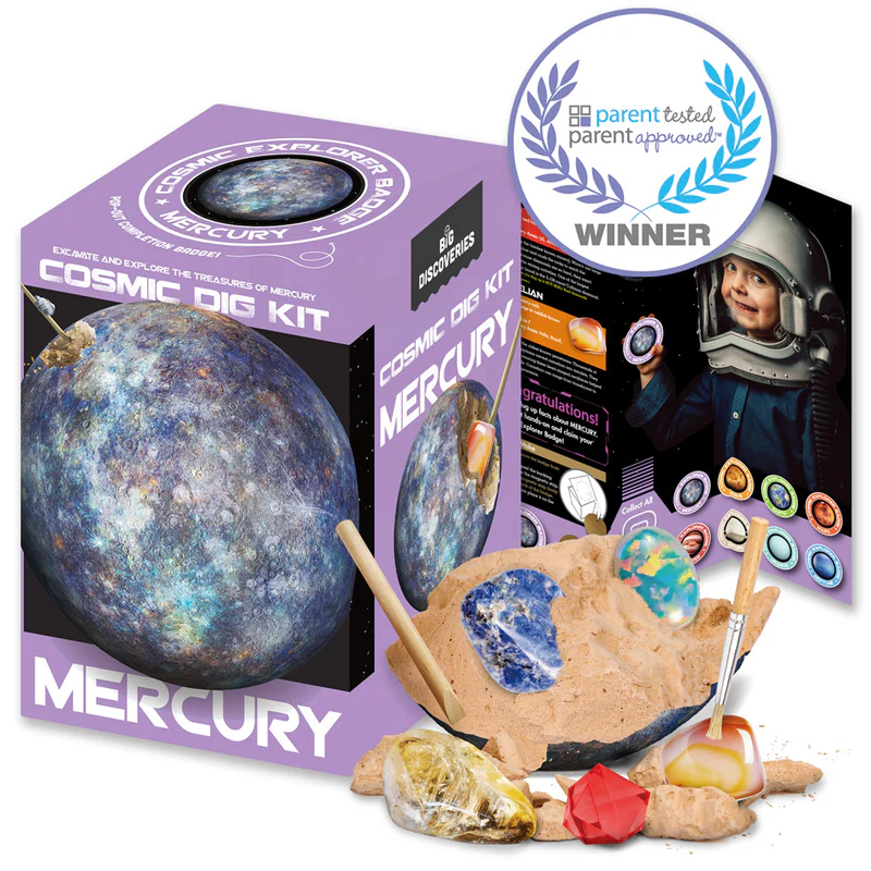 Big Discoveries - Cosmic Dig Kits, photo 4 of 8
