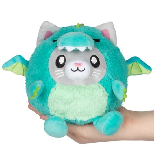 Squishable - Kitty in Dragon Snacker