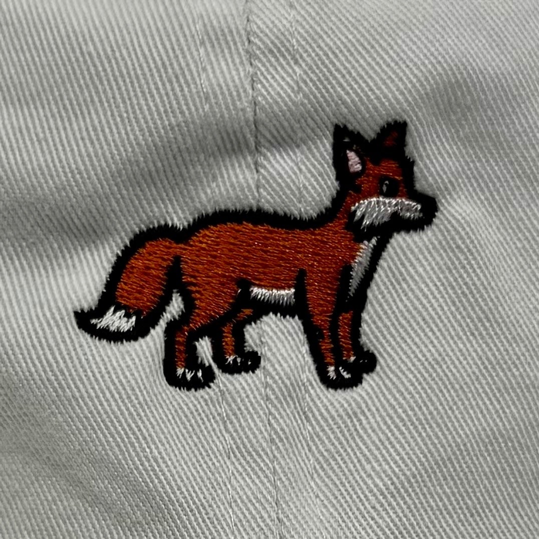 Standard Goods Hat - Fox White, photo 3 of 4
