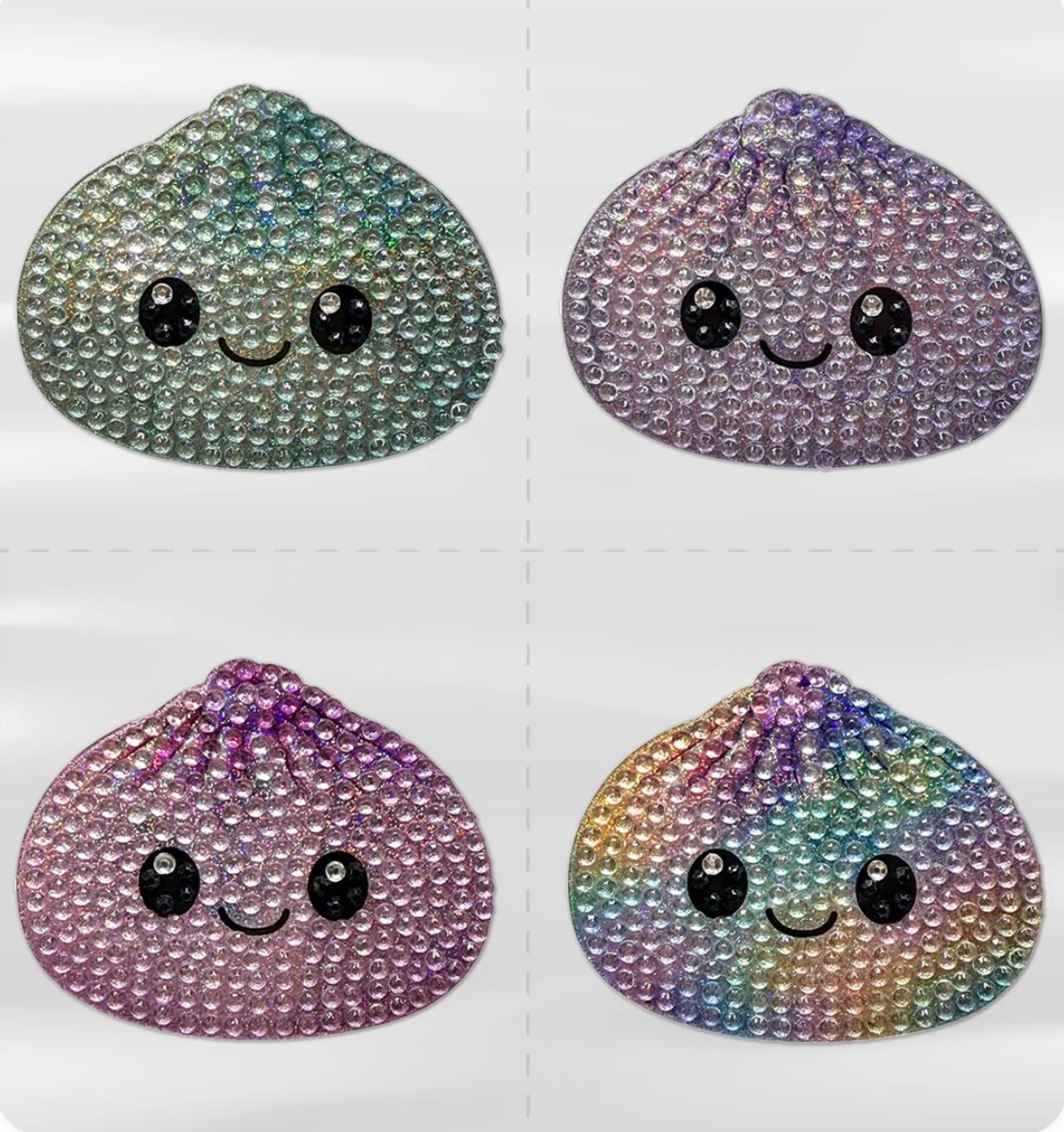 StickerBeans - Surprise Dumpling Sticker Pack, photo 3 of 4
