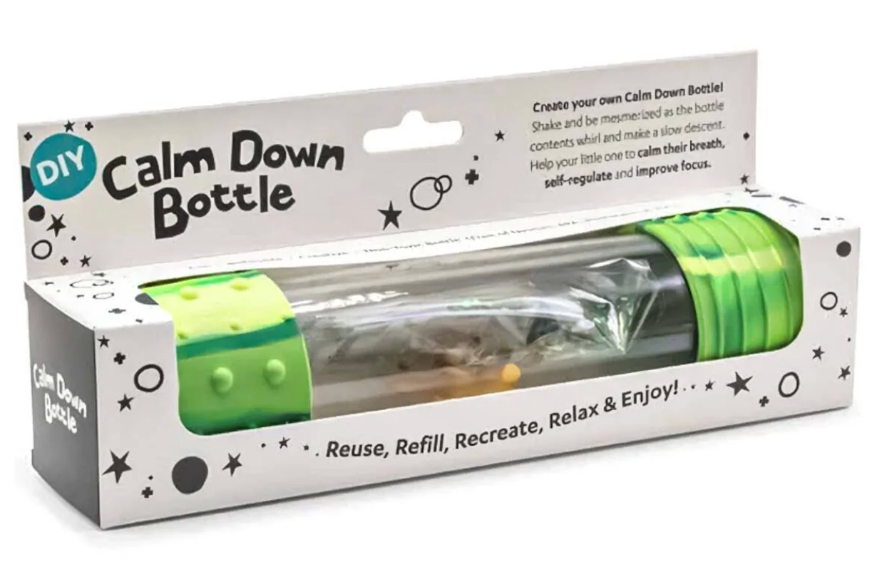 Glo Pals - Jellystone Calm Down Bottle - Dino
