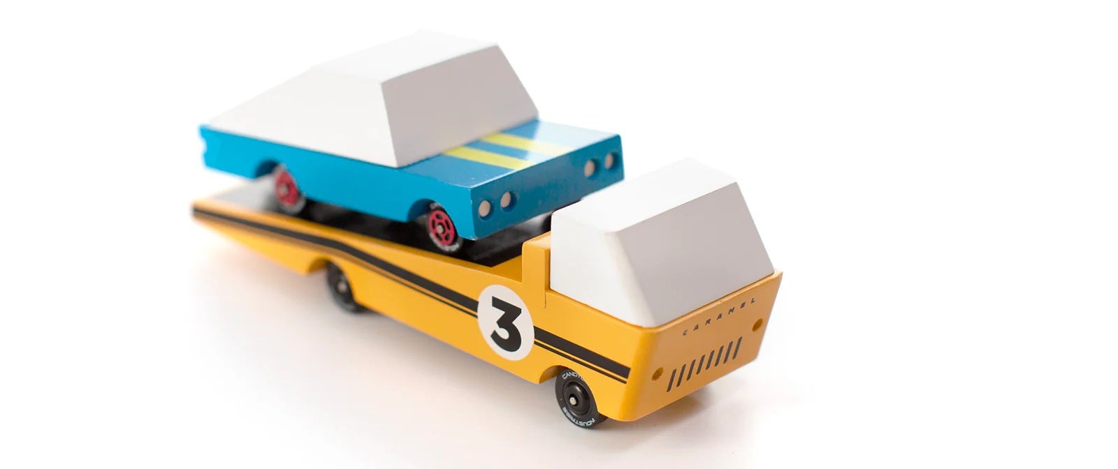 Candlylab Toys Tow Racer, photo 3 of 3