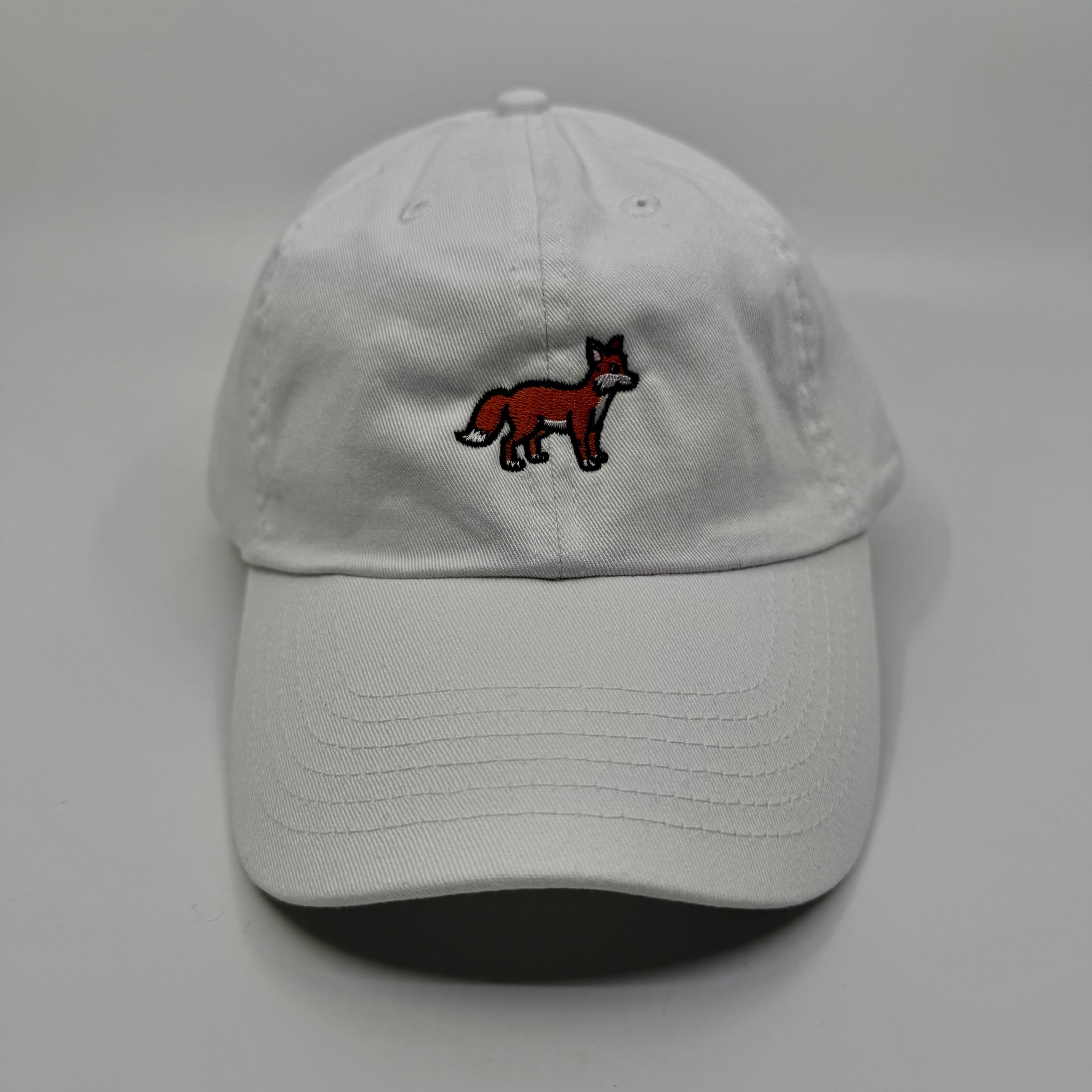 Standard Goods Hat - Fox White, photo 2 of 4
