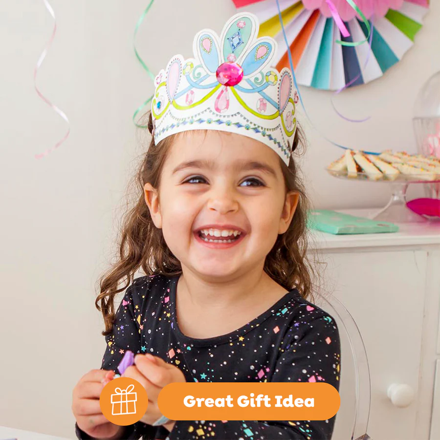Tiger Tribe - Coloring Set - Unicorn Magic, photo 3 of 6
