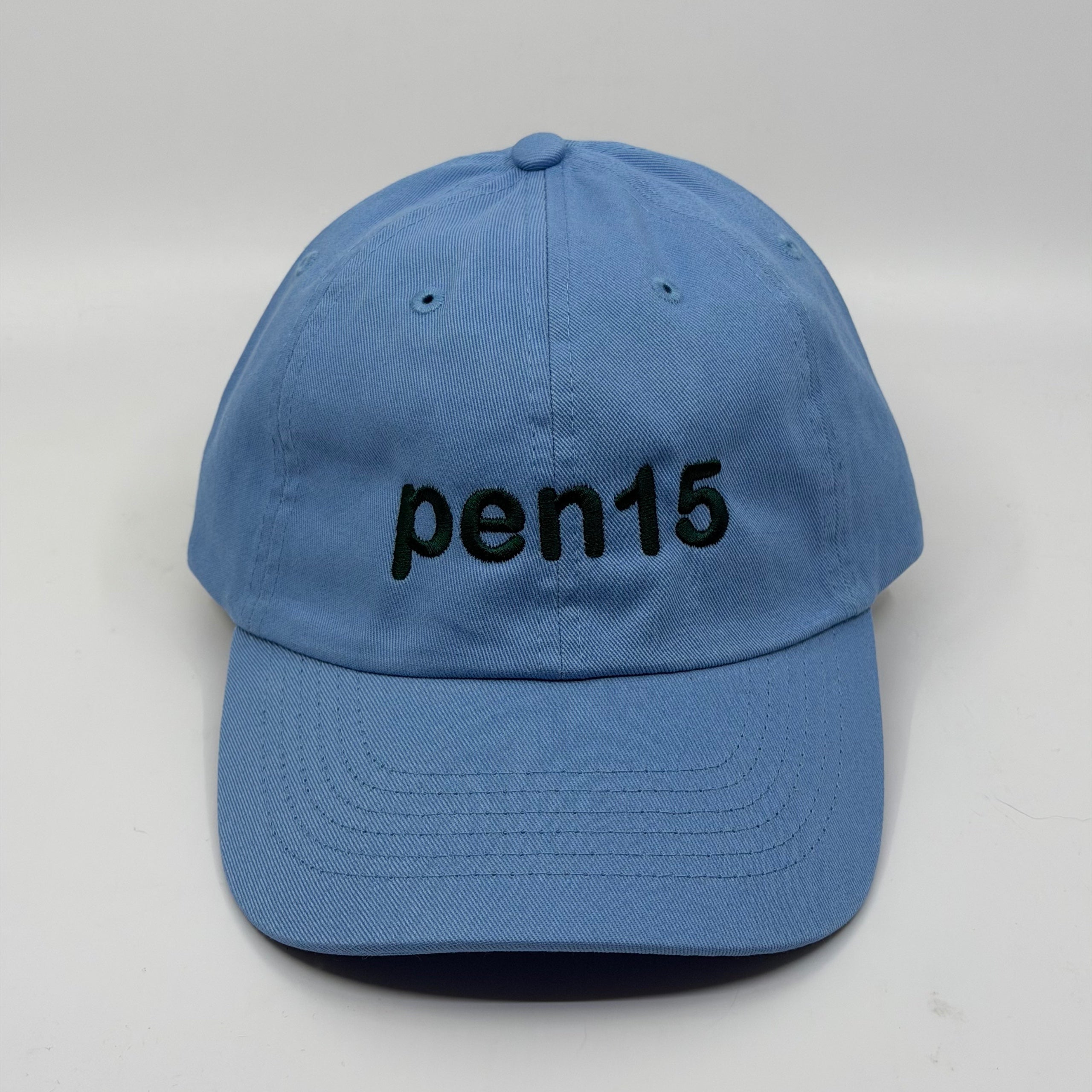 Standard Goods Hat - Pen15 - Light Blue, photo 2 of 4