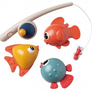 Speedy Monkey - Funtime Fishing Set, photo 1 of 4