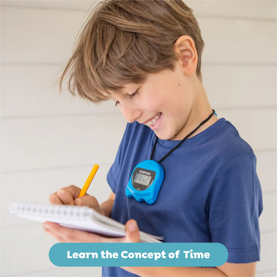 Tiger Tribe - Beat The Clock-Stopwatch Set, photo 3 of 5