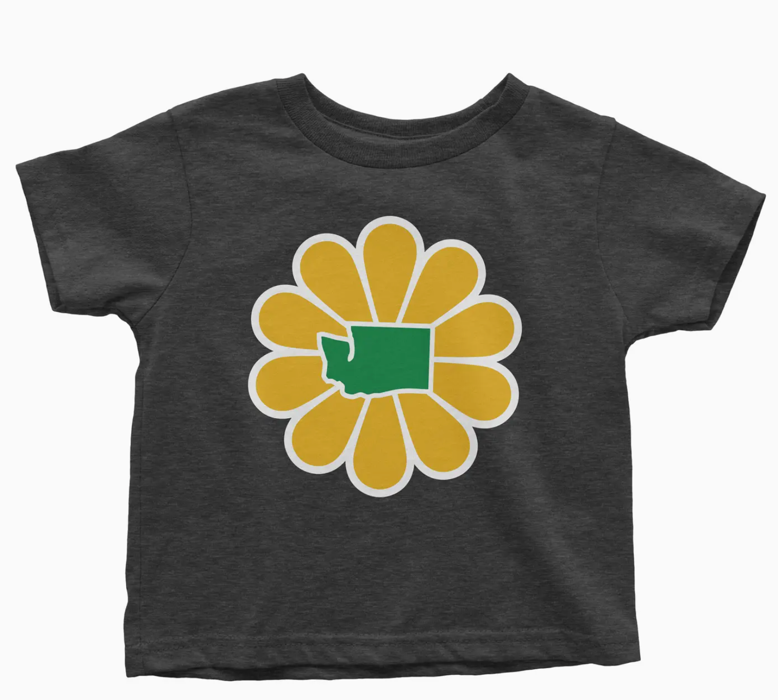 Viaduct - Washington Daisy Toddler Tee