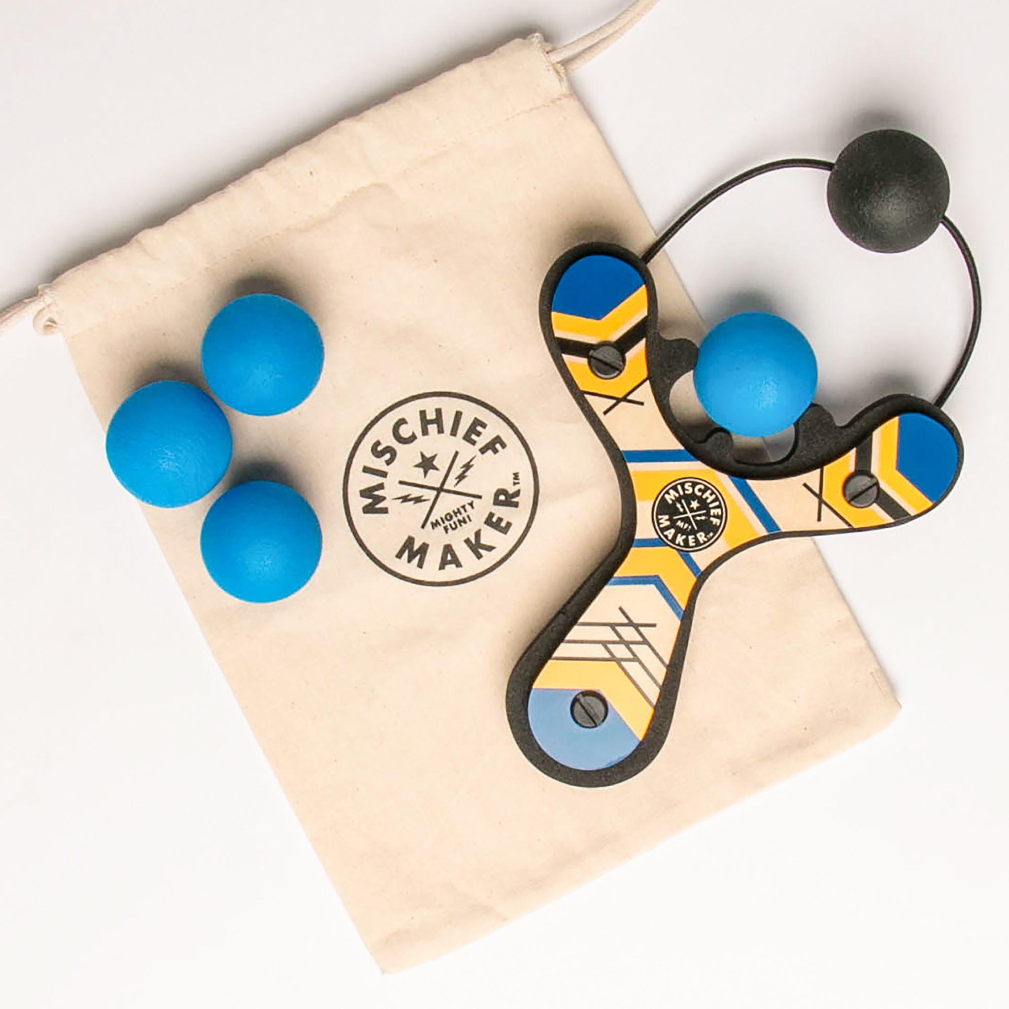 Mighty Fun - Mischief Maker Slingshot - Classic Assortment, photo 2 of 7