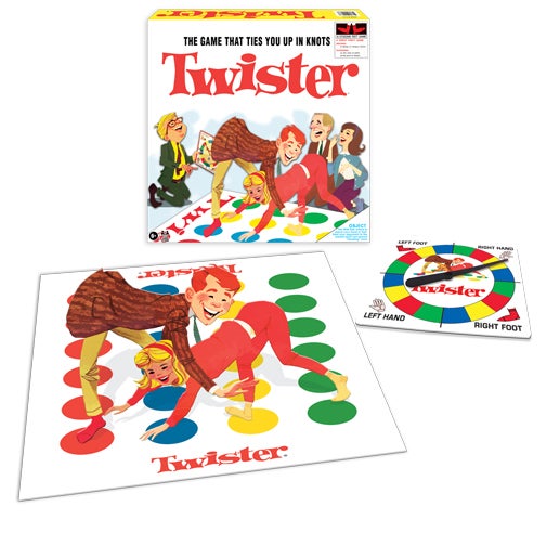 Winning Moves Games - Classic Twister