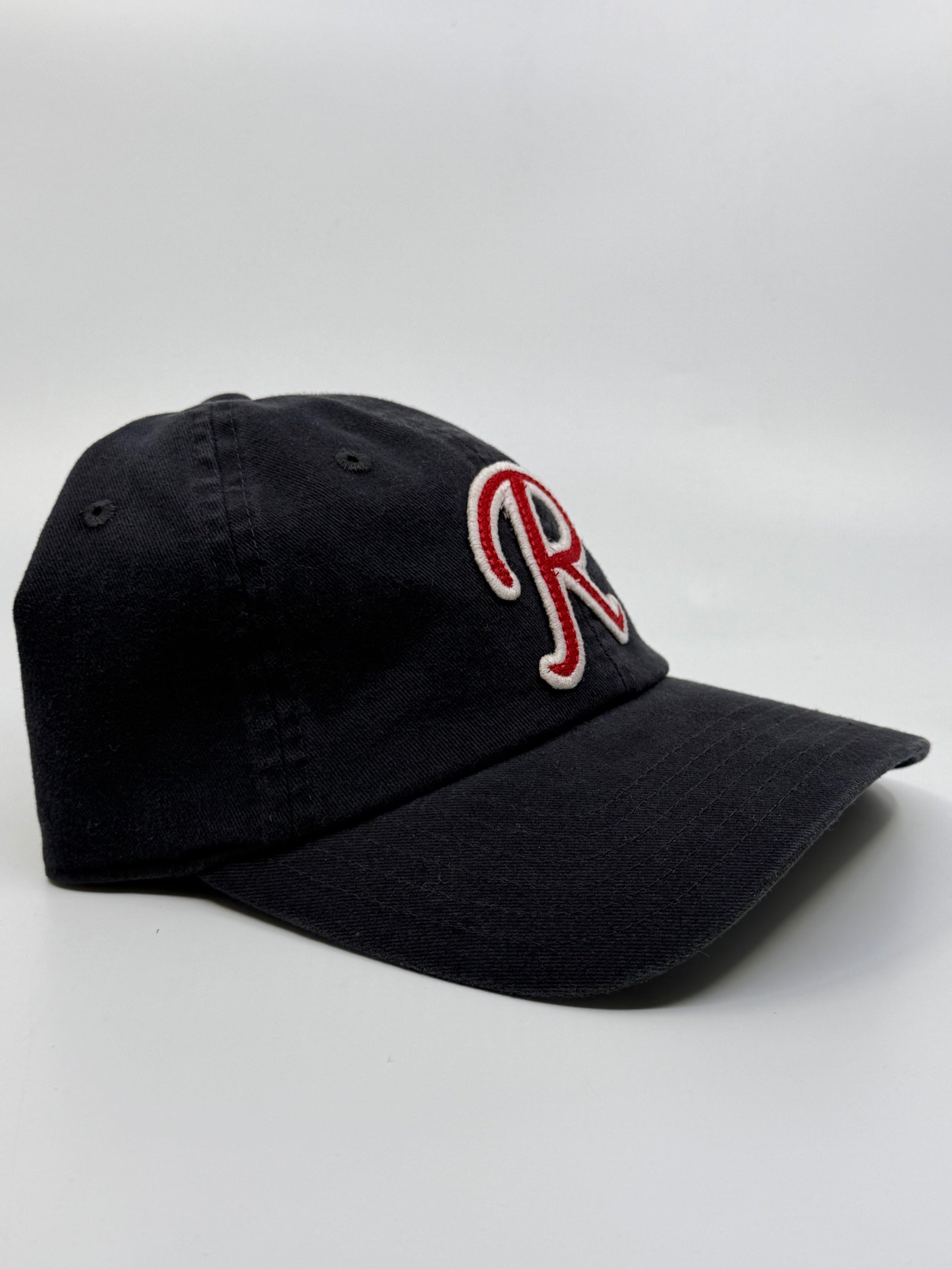 American Needle Archive Hat - Seattle Rainiers Navy Cotton, photo 2 of 6