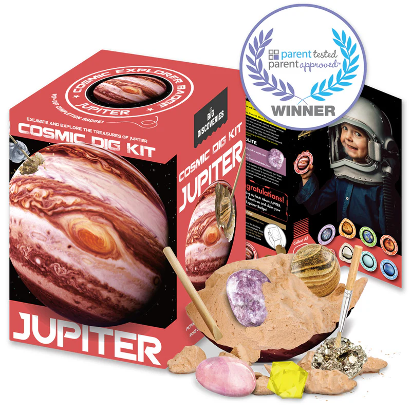 Big Discoveries - Cosmic Dig Kits, photo 8 of 8