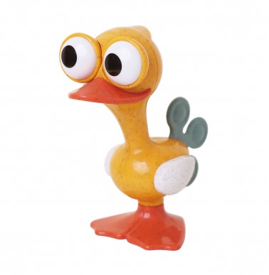 Speedy Monkey - Crazy Eyed Bird, photo 1 of 2
