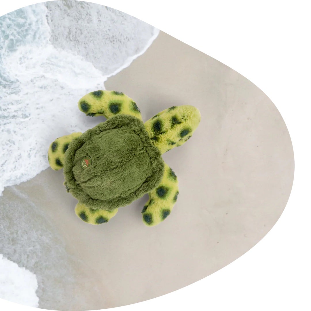 Fahlo Plush - Sea Turtle - The Journey, photo 2 of 2