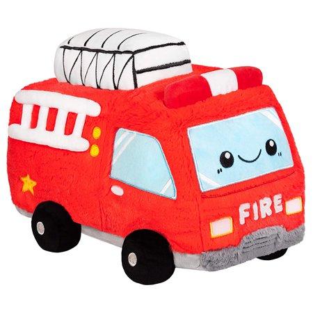 Squishable - Go! Fire Truck, photo 1 of 3
