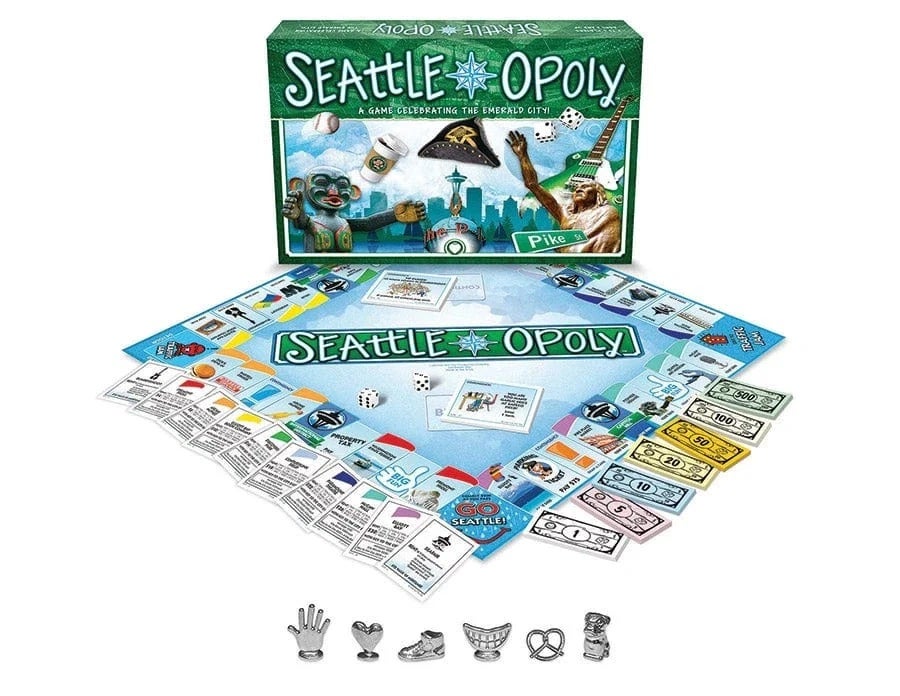 OutSet Media - Seattle-Opoly, photo 2 of 3