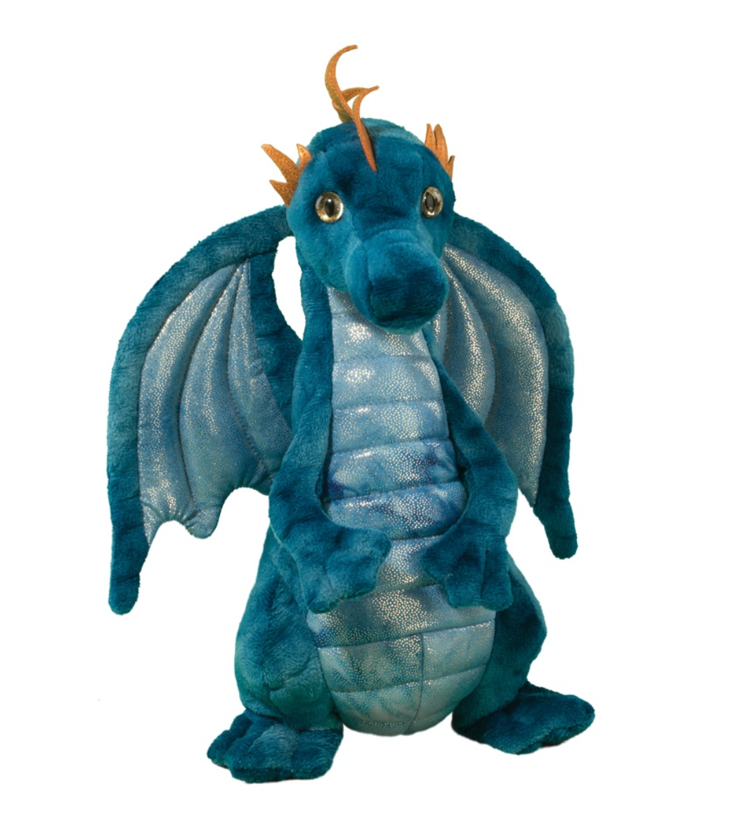 Douglas - Zander Blue Dragon