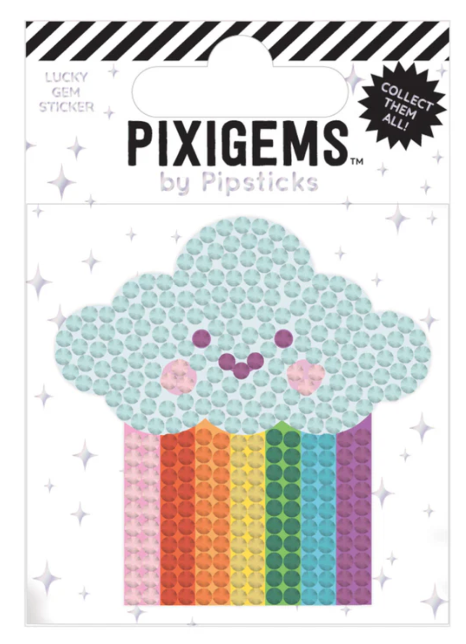 Pipsticks - Coco Cloud Pixigem