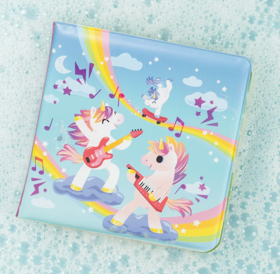 Tiger Tribe - Magic Unicorns Bath Book