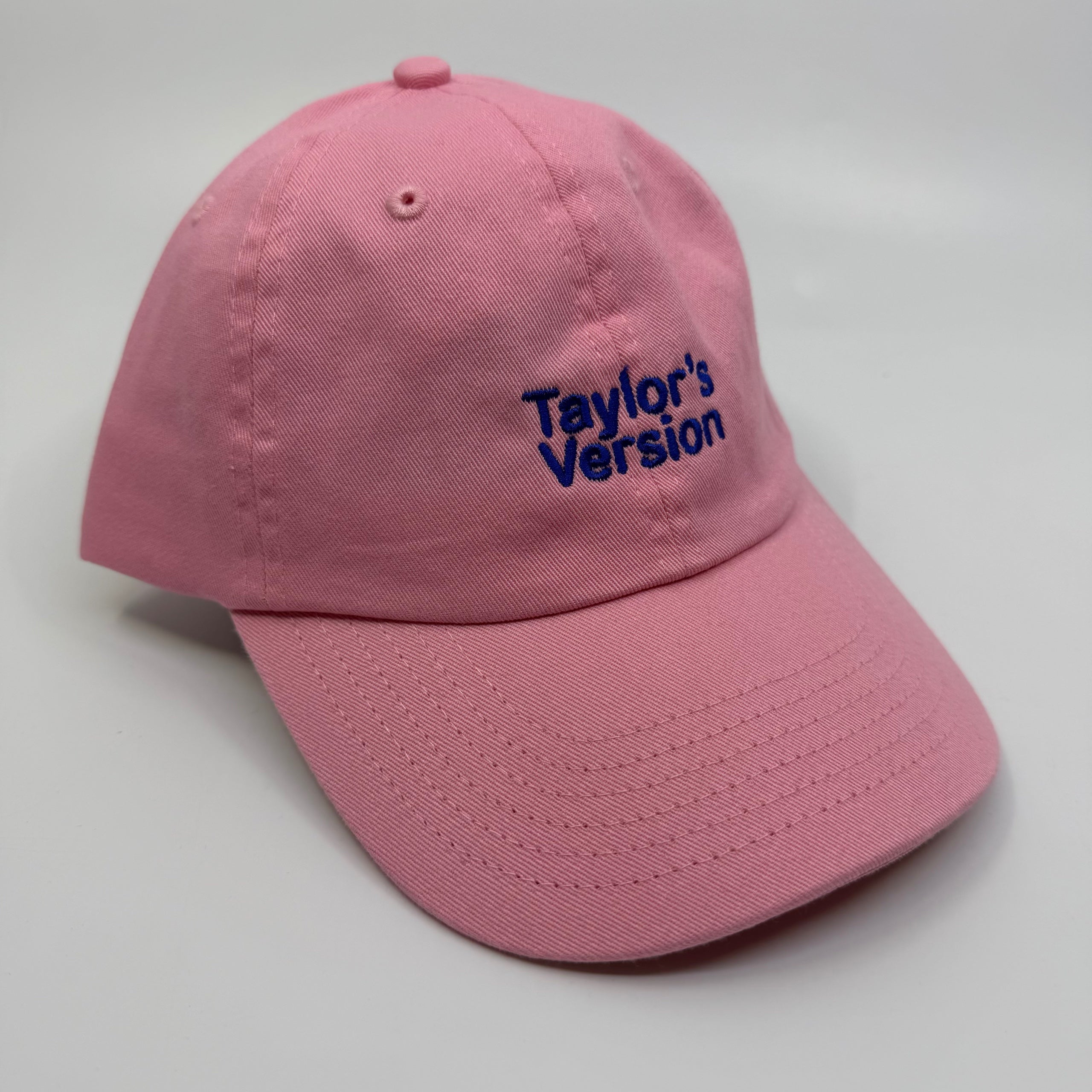 Standard Goods Hat - Taylor's Version - Pink Blue, photo 1 of 4