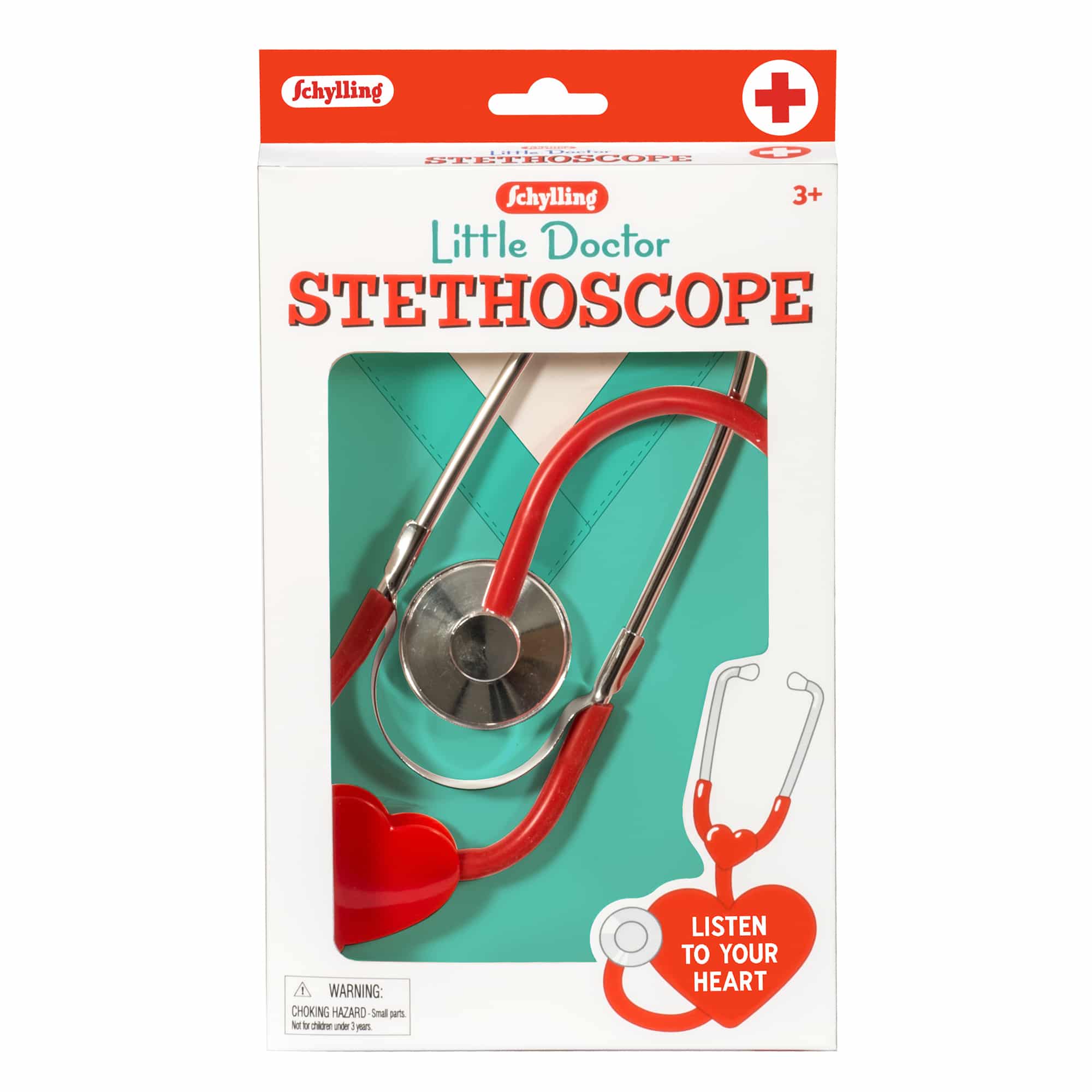 Schylling - Little Doctor Stethoscope, photo 1 of 2