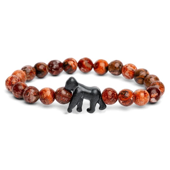 Fahlo Bracelet - Gorilla - The Traverse, photo 2 of 4