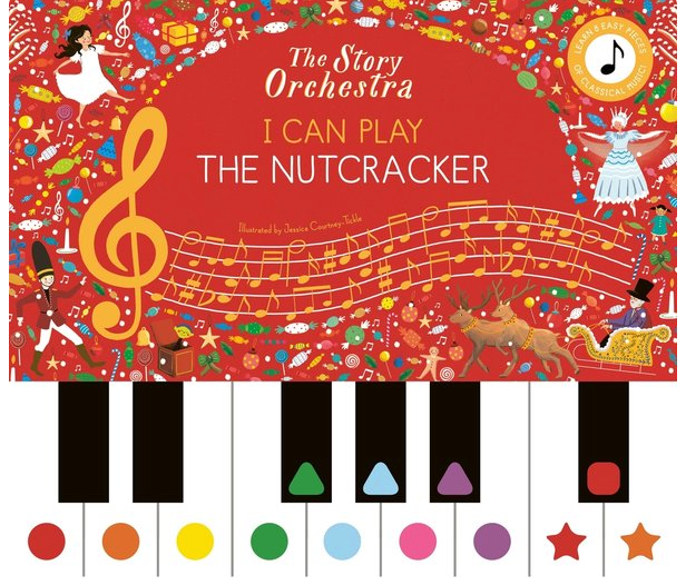 Quarto - The Story Orchestra: I Can Play Nutcracker