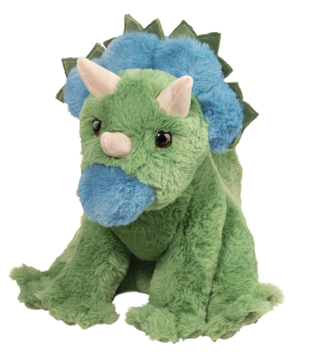 Douglas - Roarie Green Dino Soft