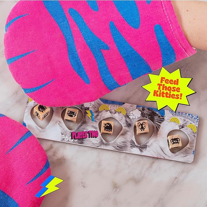 McMiller Games - The Cat Mitt Game, photo 6 of 6