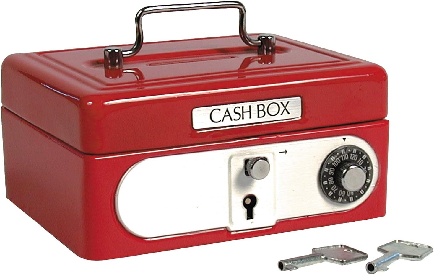 Schylling - Locking Cash Box, photo 1 of 2