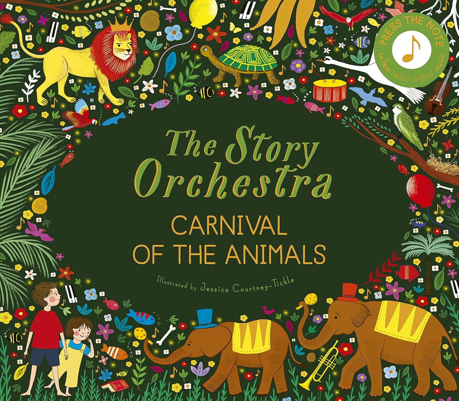 Quarto - The Story Orchestra: Carnival of the Animals, photo 1 of 4