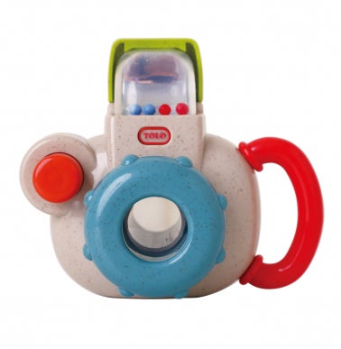 Speedy Monkey - Baby Camera, photo 1 of 3