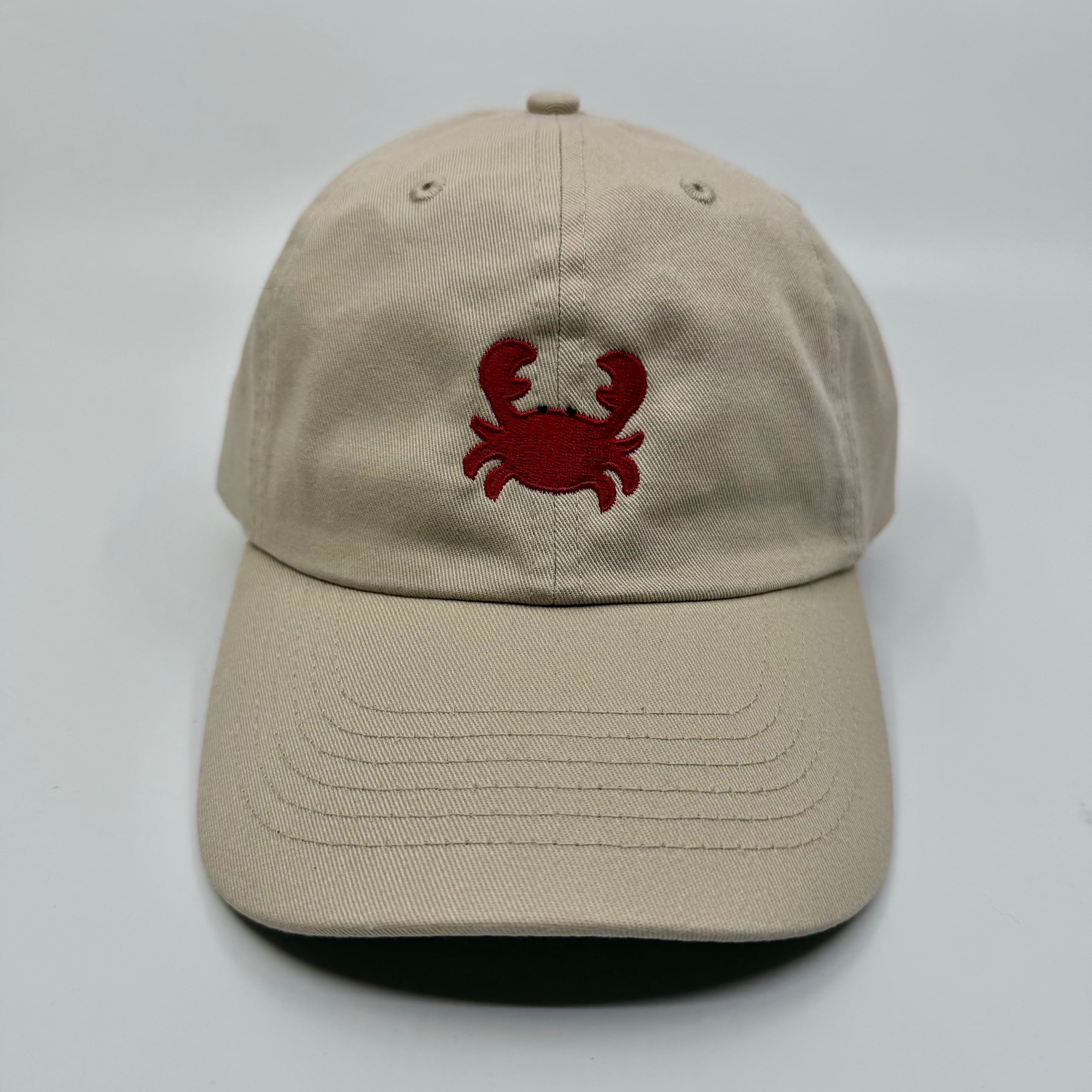 Standard Goods Hat - Crab - Stone, photo 2 of 4