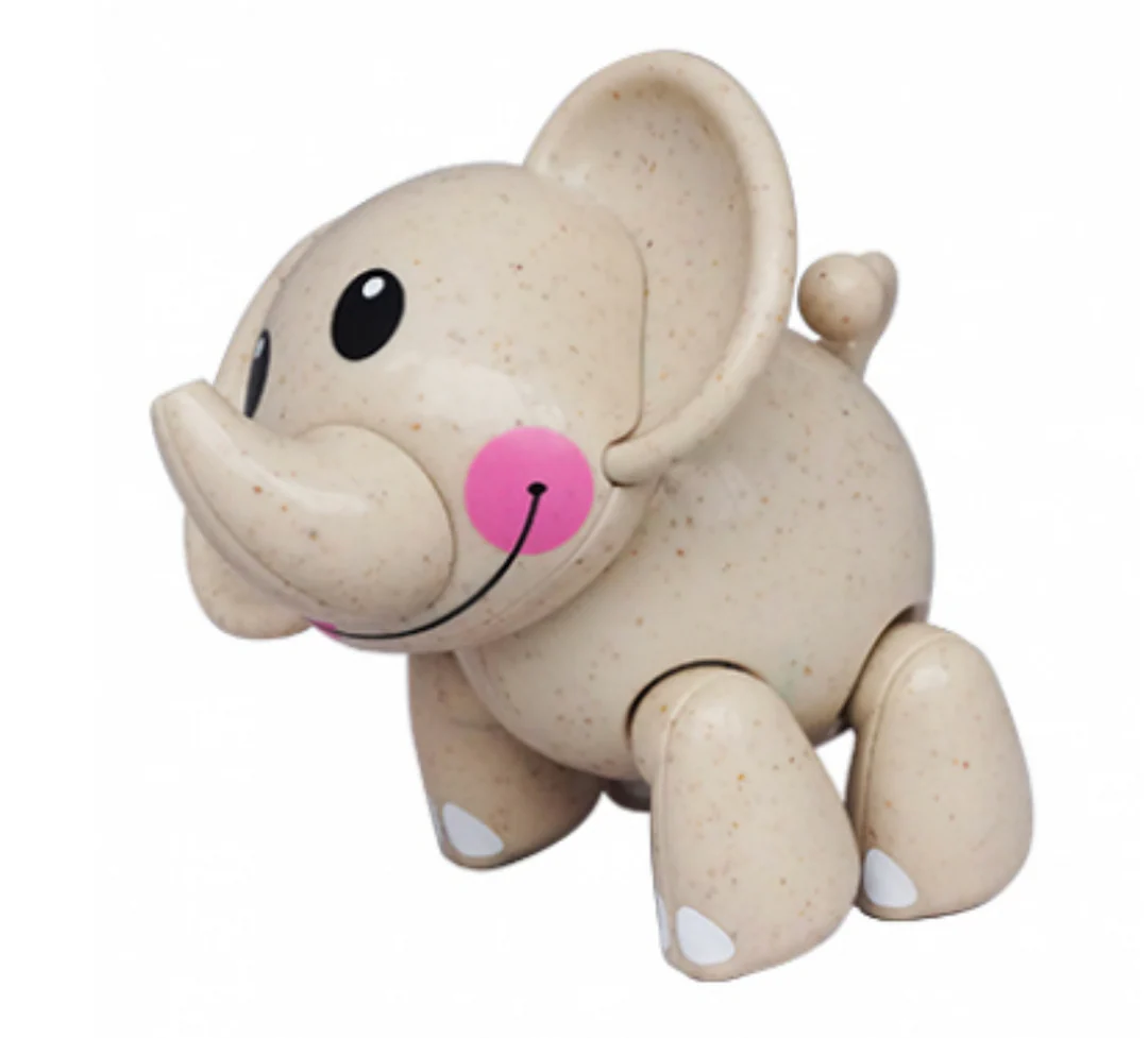 Speedy Monkey - First Friends Elephant
