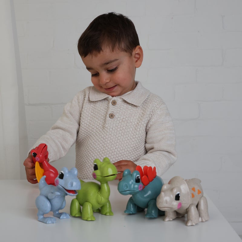 Speedy Monkey - First Friends T-Rex, photo 2 of 2