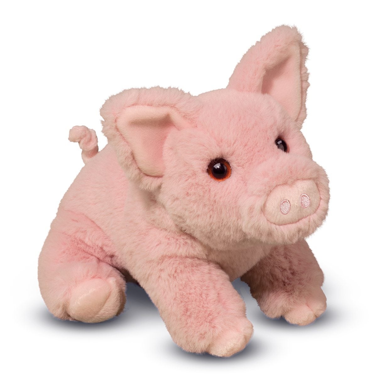 Douglas - Pinkie Pig Softie