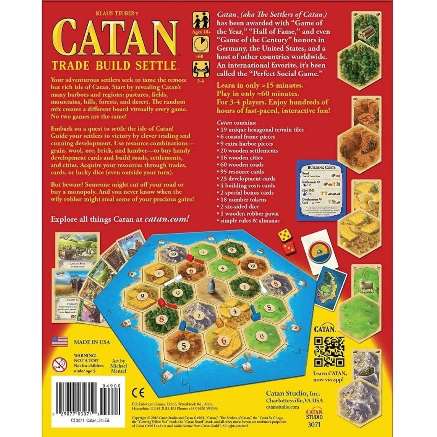 Asmodee - Catan, photo 2 of 2