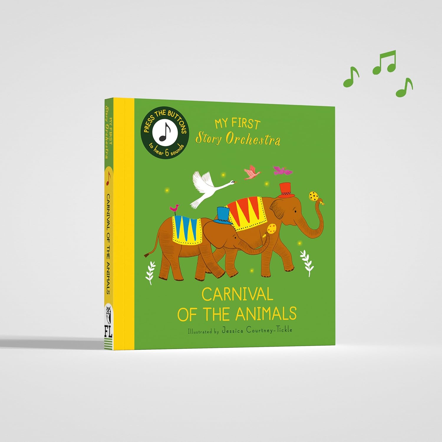 Quarto - My First Story Orchestra: Carnival of the Animals, photo 1 of 4