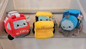 Squishable - Go! Front Loader Truck, photo 4 of 4