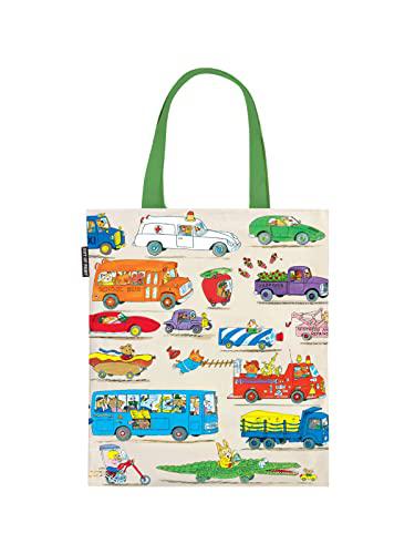PRH Tote Bag - Cars and Trucks and Things That Go