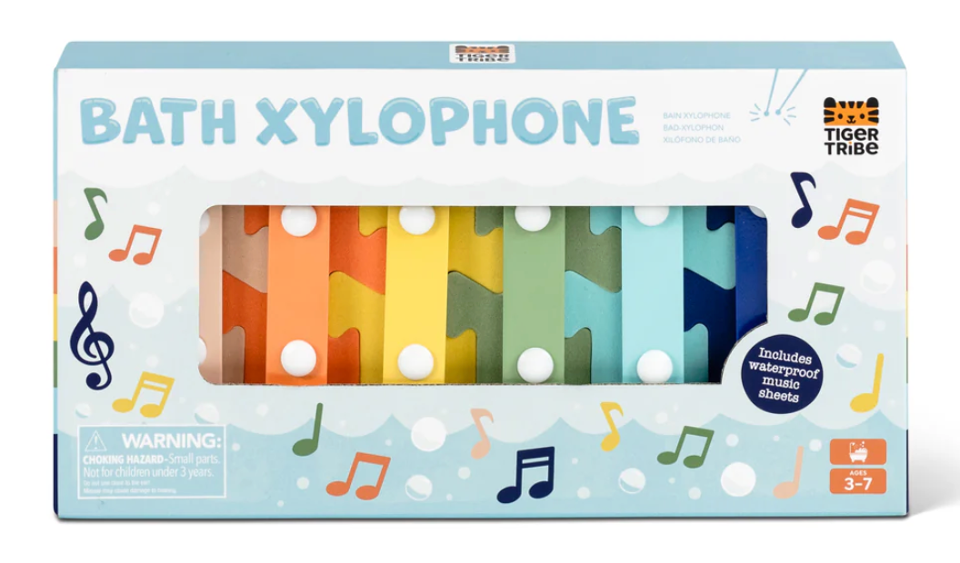 Tiger Tribe - Bath Xylophone