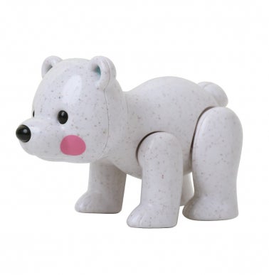 Speedy Monkey - First Friends Polar Bear by Tolo