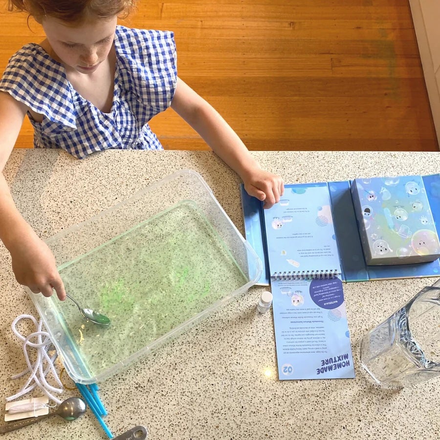 Tiger Tribe - Bubble-Ology Soapy Science, photo 2 of 3