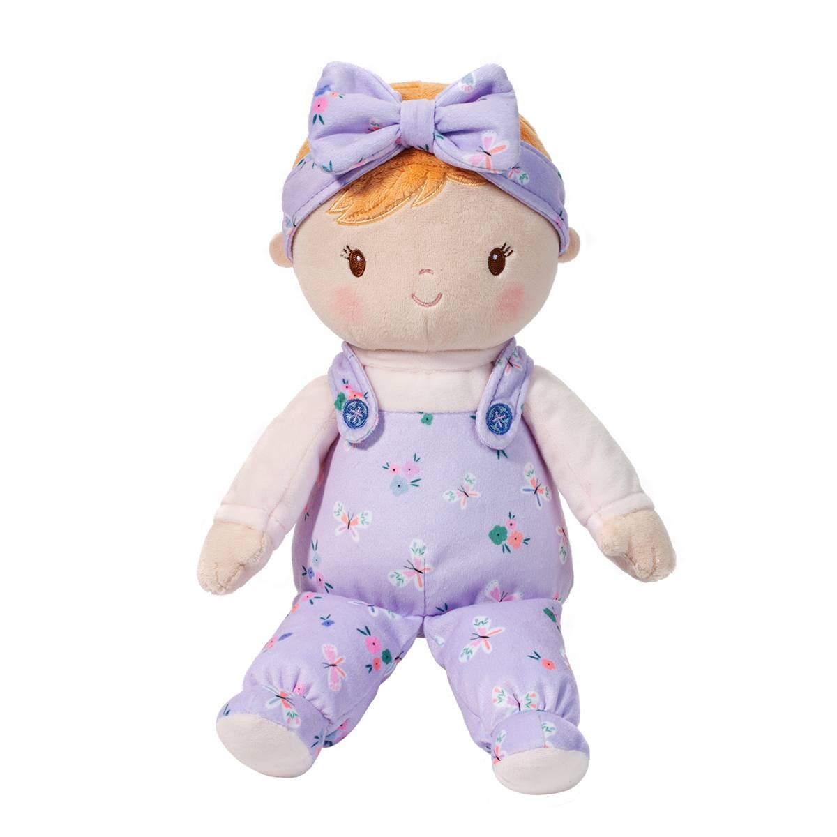 Douglas - Willa Butterfly Flower Soft Doll