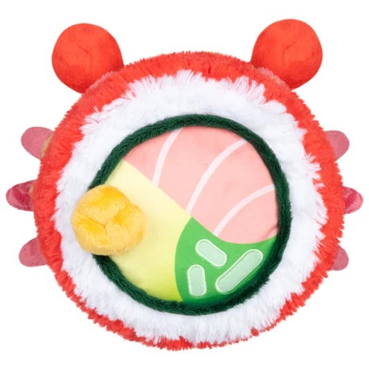 Squishable - Mini Crab Roll, photo 2 of 2