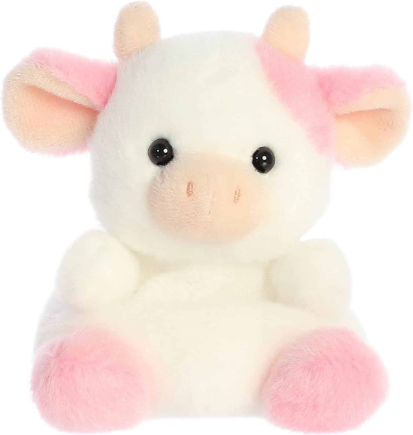 Aurora - Belle Strawberry Cow Palm Pals